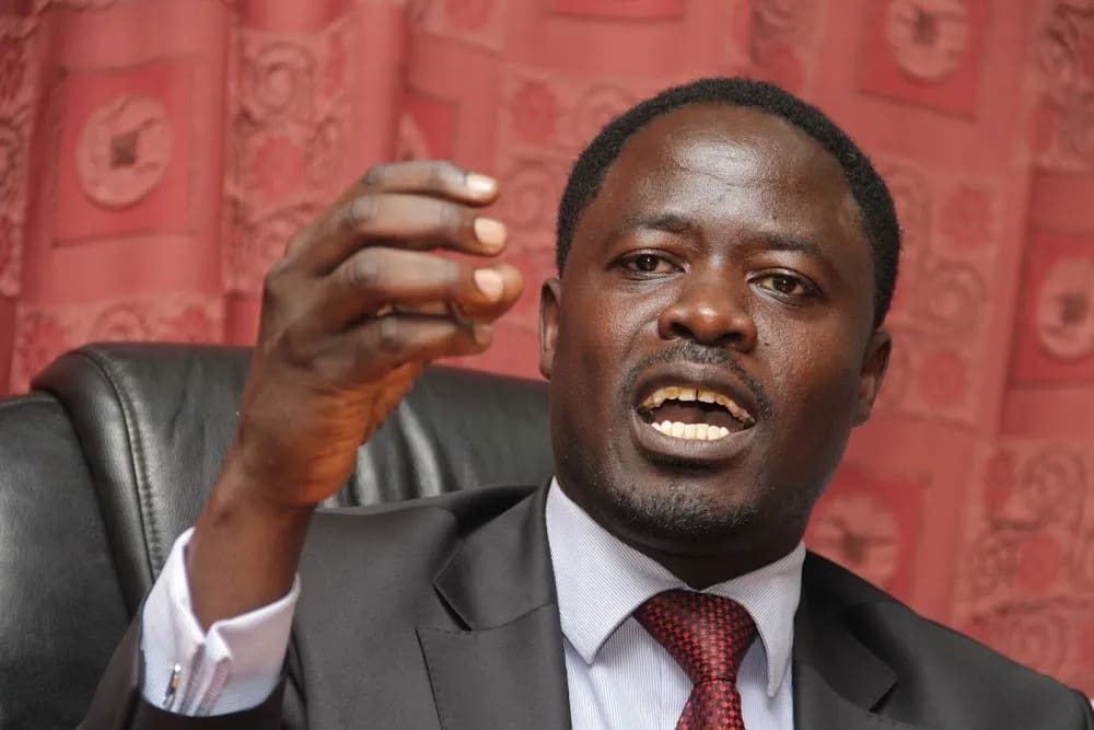 Peter Kaluma addressing ODM internal divisions ahead of NDC 2026