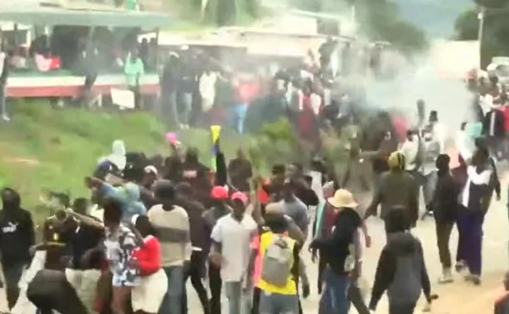 Anger After Laikipia University Student Killed in Police Shooting During Protests