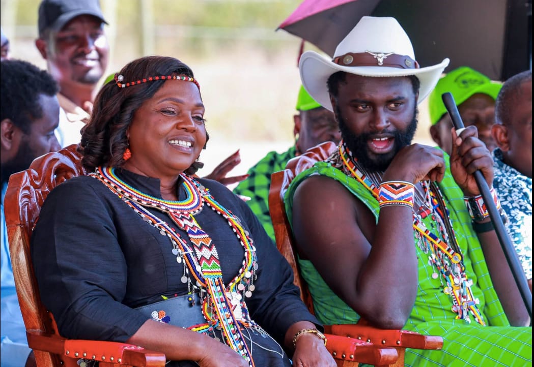 Nyandarua Senator John Methu daag die Ruto-regering uit oor sy prestasie