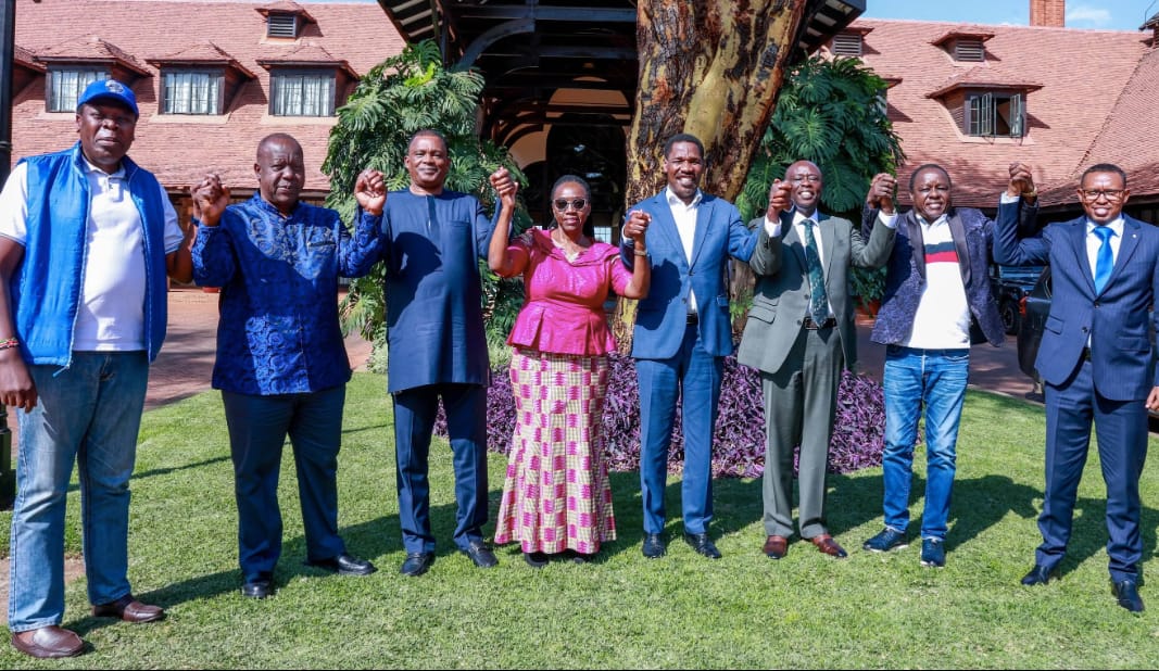 Martha Karua has declared her intention to pursue Kenya's presidency ahead of the 2027 General Election.