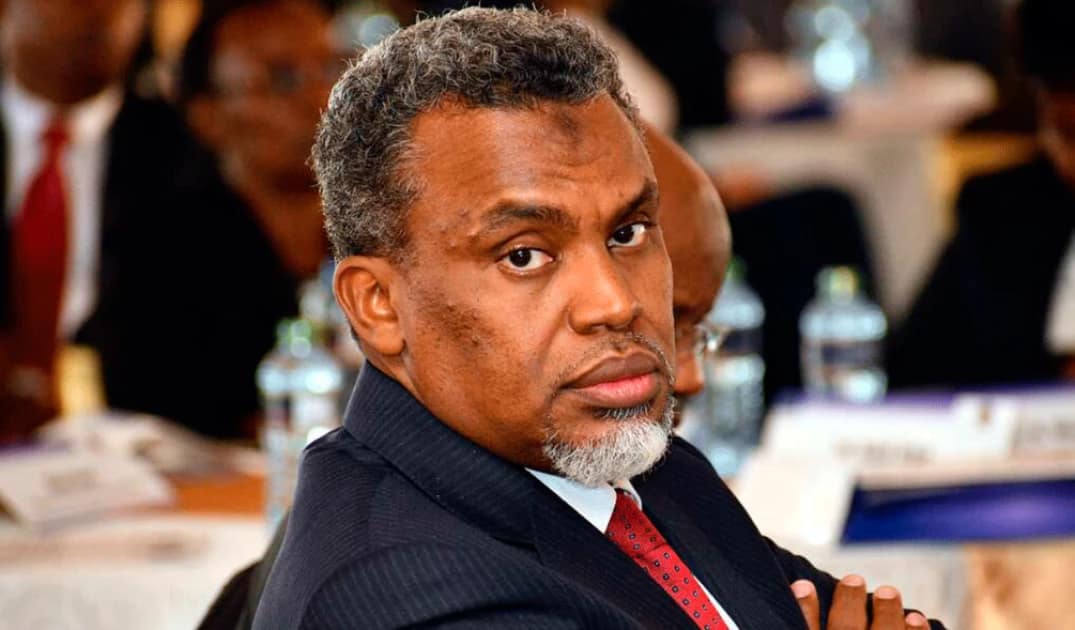 The High Court dismissed a petition challenging Noordin Haji's appointment as NIS Director.