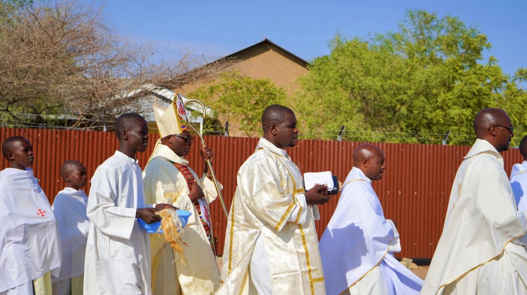 Northern Deanery Family Day Held in Kakuma