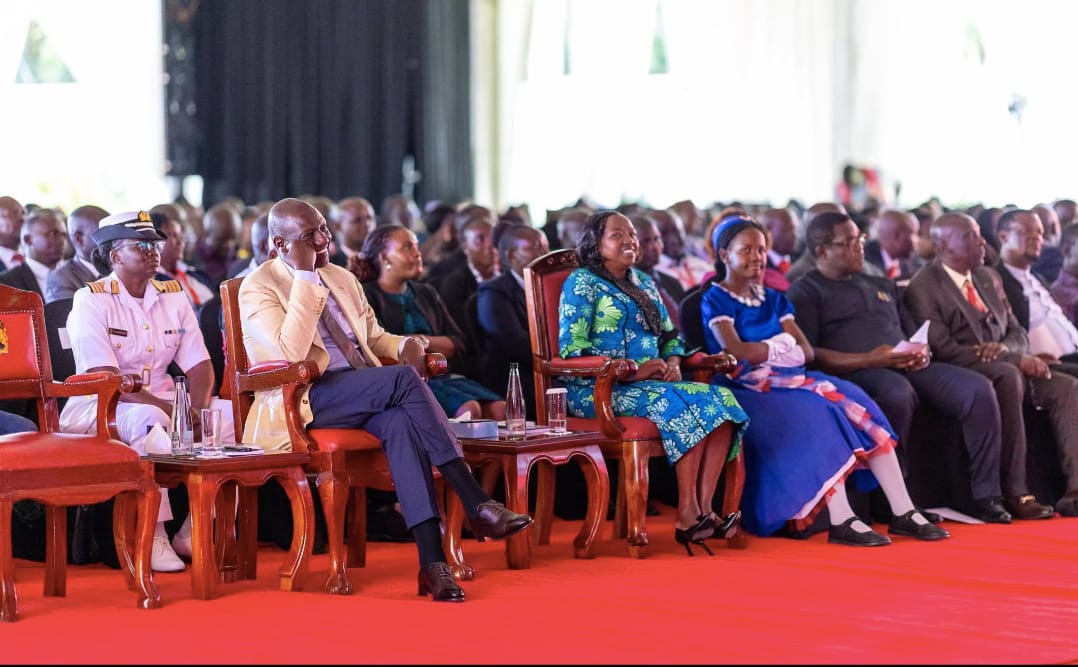 Ruto Orders KSh5 Million for Each School in Kenya Music Festival