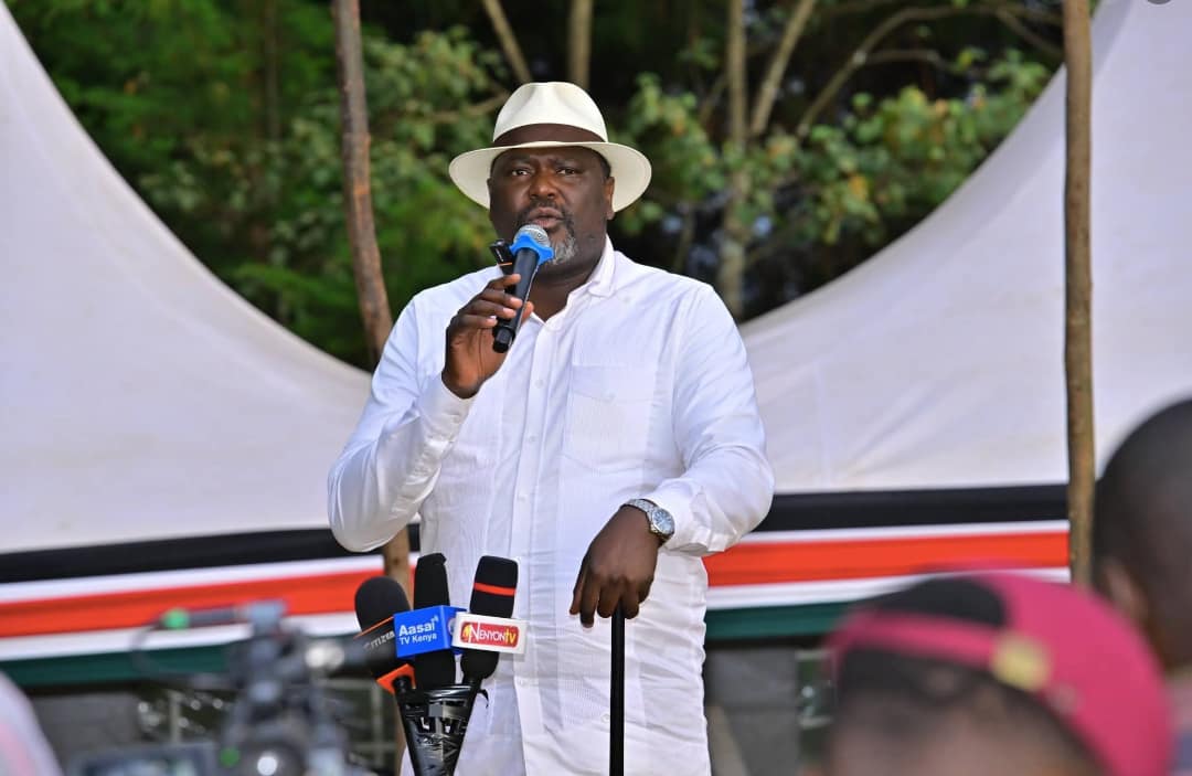 Geoffrey Ruku Dismisses Ndindi Nyoro Party