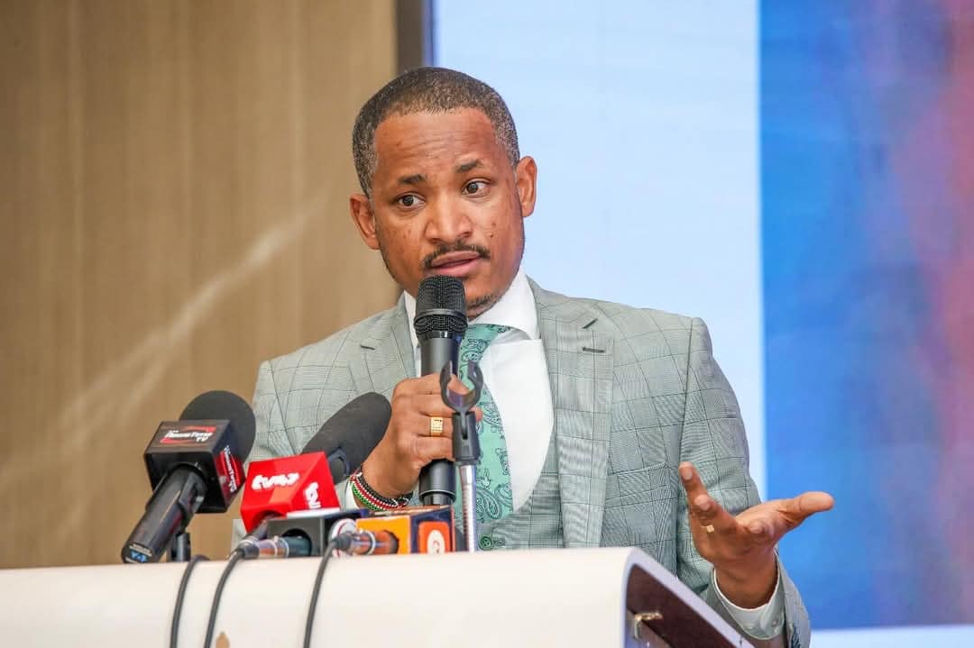 Babu Owino comments on Winnie Odinga political future