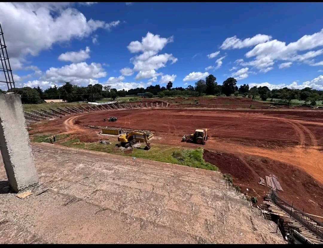 Kamariny Stadium Move Sparks Debate as Mashujaa Day Venue Changes