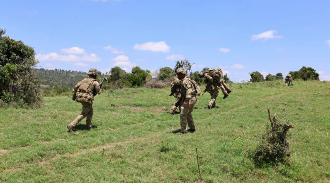 Kenyan MPs debate the Kenya-UK Defence Cooperation Agreement and BATUK operations in Laikipia