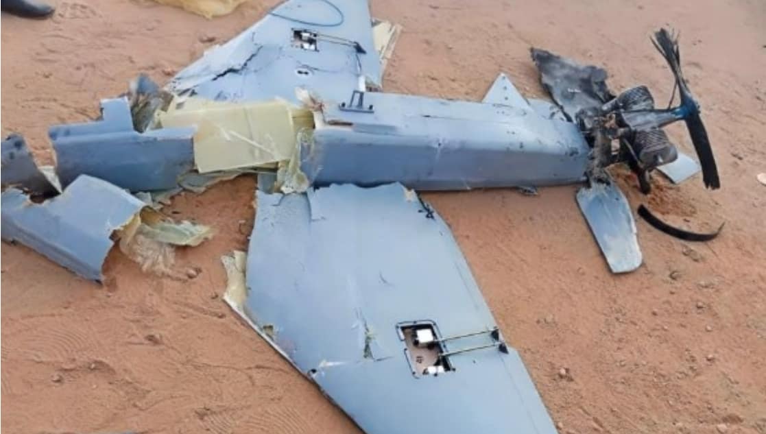 Drone activity reported over Khartoum amid renewed fighting in Sudan