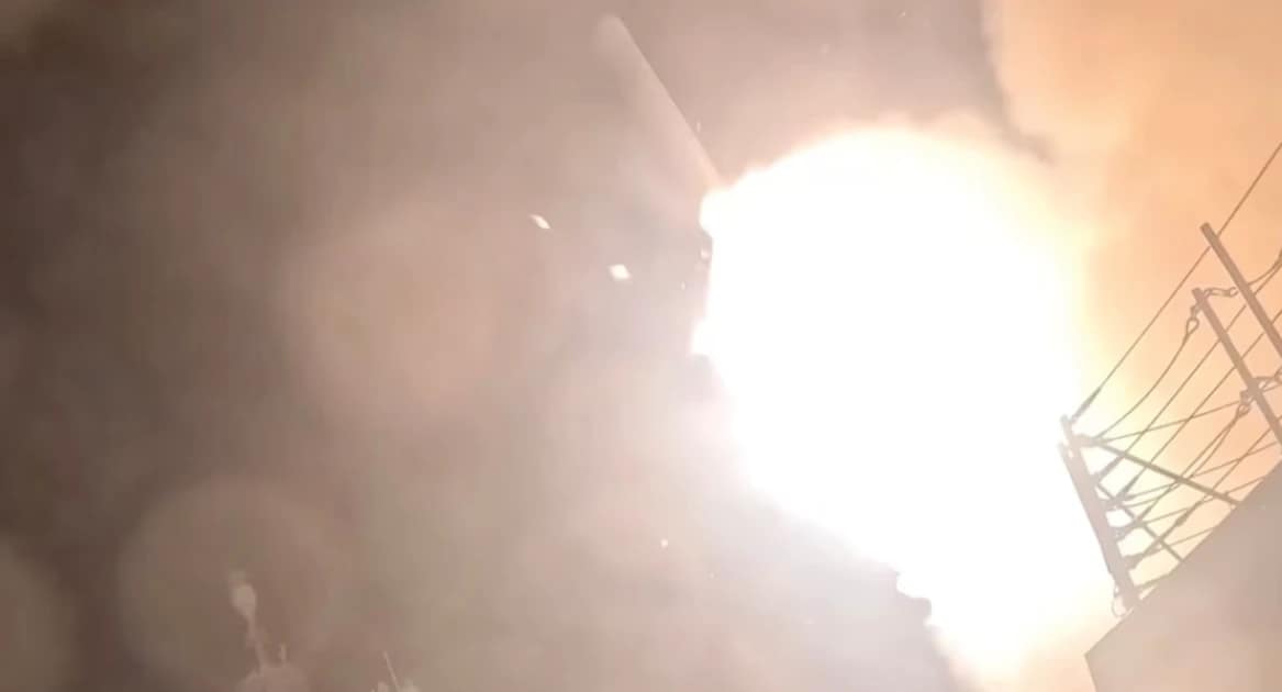 US Launches Eighth Night of Strikes on Iran as Conflict Escalates Across Gulf Region