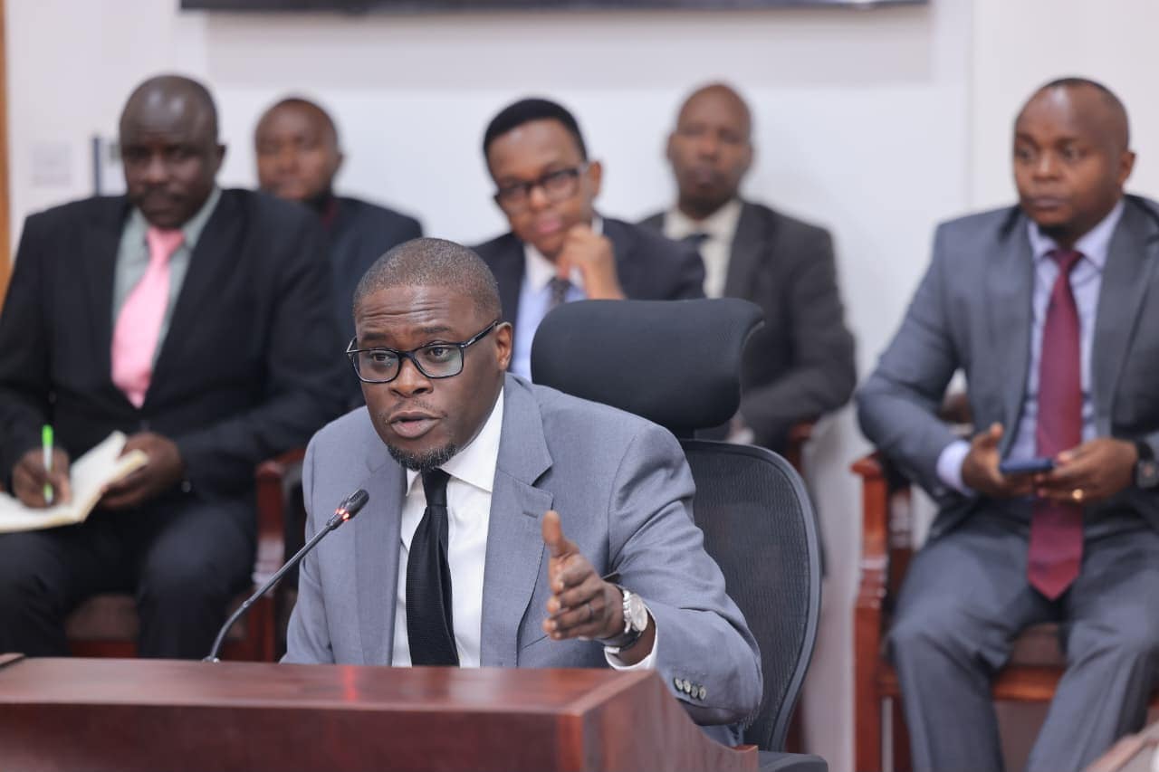 Nairobi Governor Johnson Sakaja announces approval of the Nairobi Metropolitan Mass Rapid Transit System featuring the city's first underground metro line.