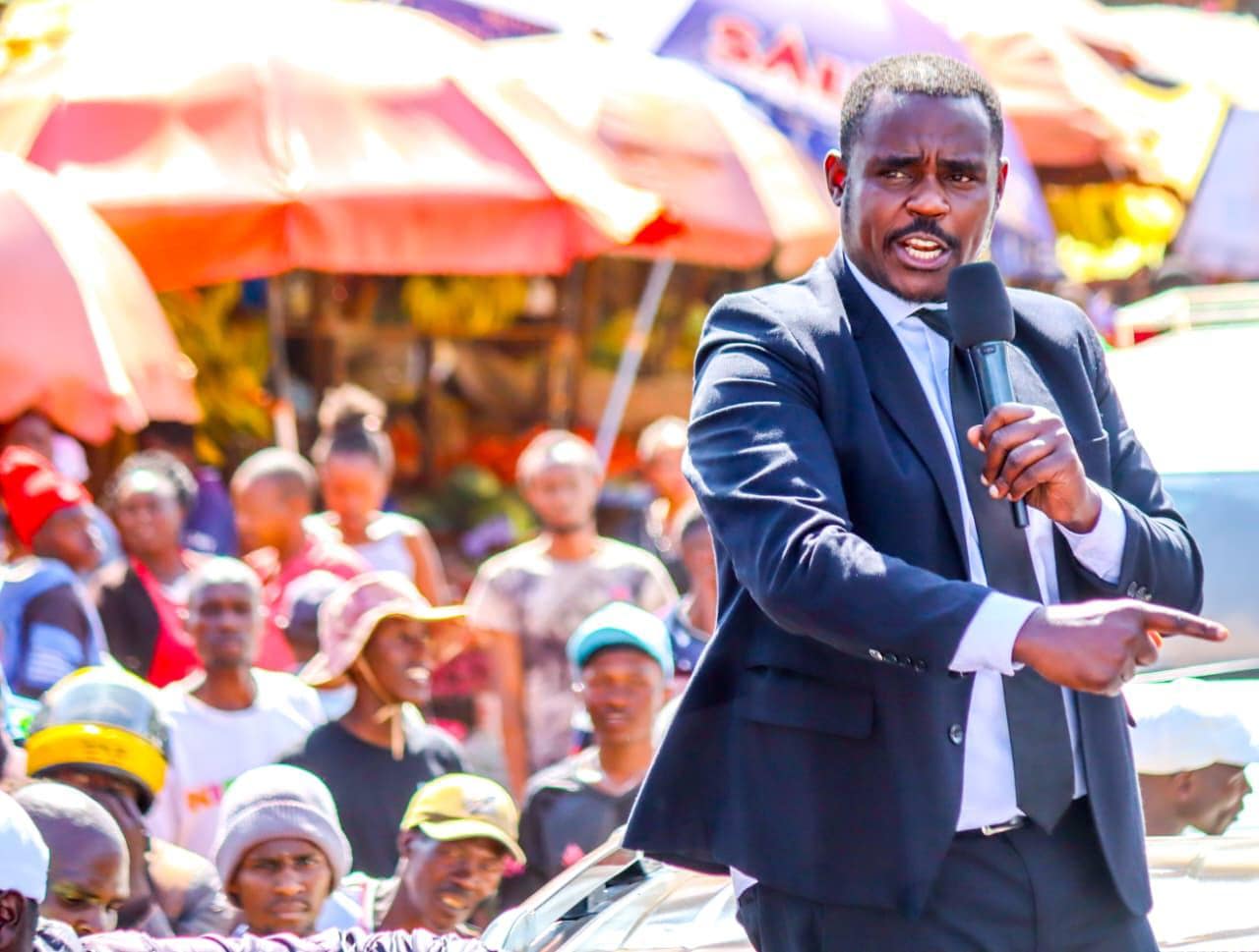 Kirinyaga Women Rep Njeri Maina Accuses DCP Deputy Leader Cleo Malalah of Alleged Bribery