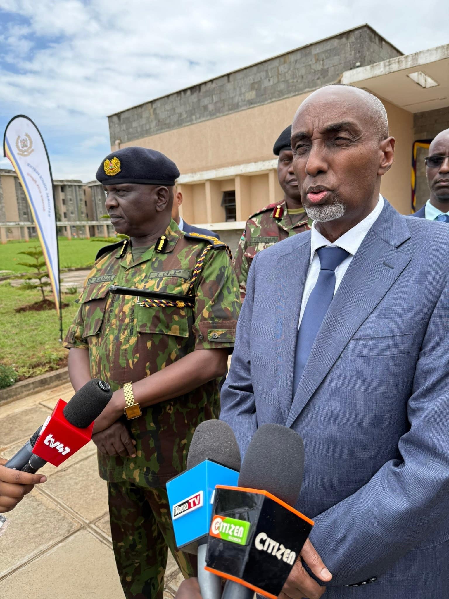 Police and Prison Officers’ Salaries Increased by 48%
