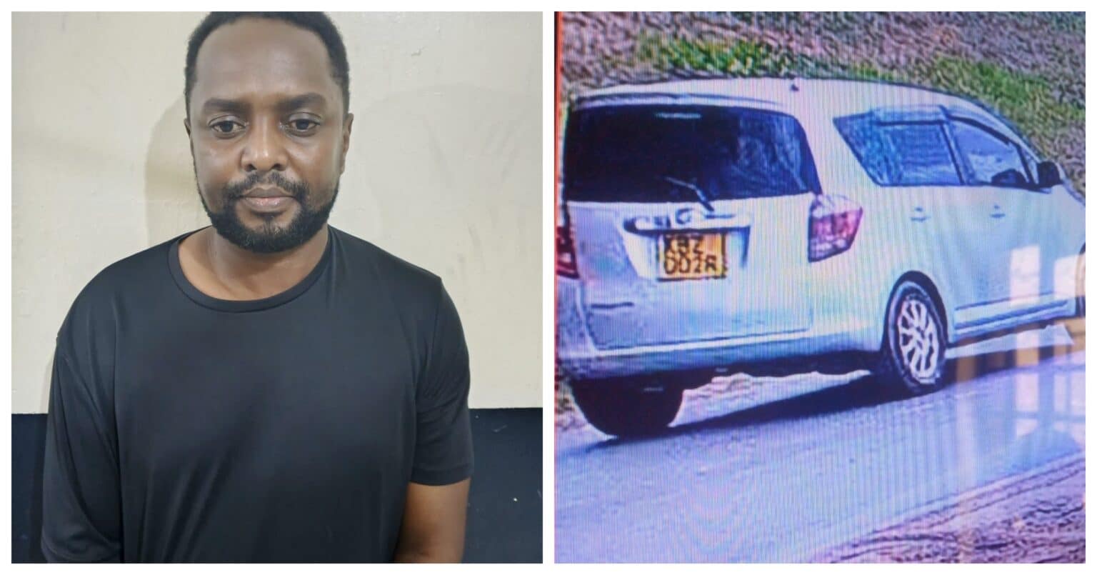 Detectives investigate the murder of Technical University of Kenya lecturer Edgar Mokua after the arrest of the main suspect.