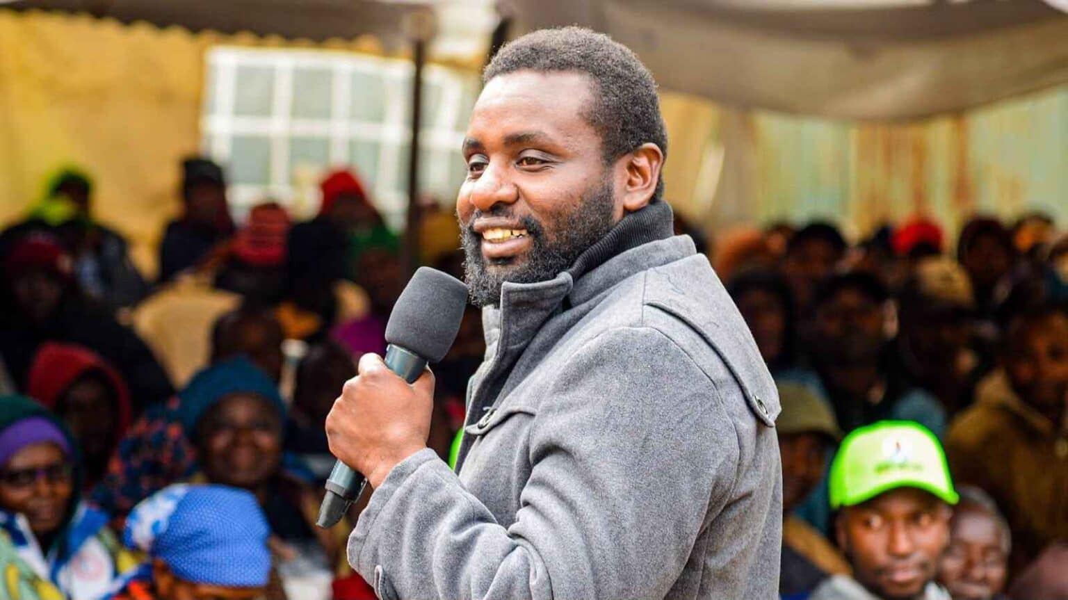 Sammy Kamau Wins Ol Kalou MP By-Election in DCP Landslide Victory