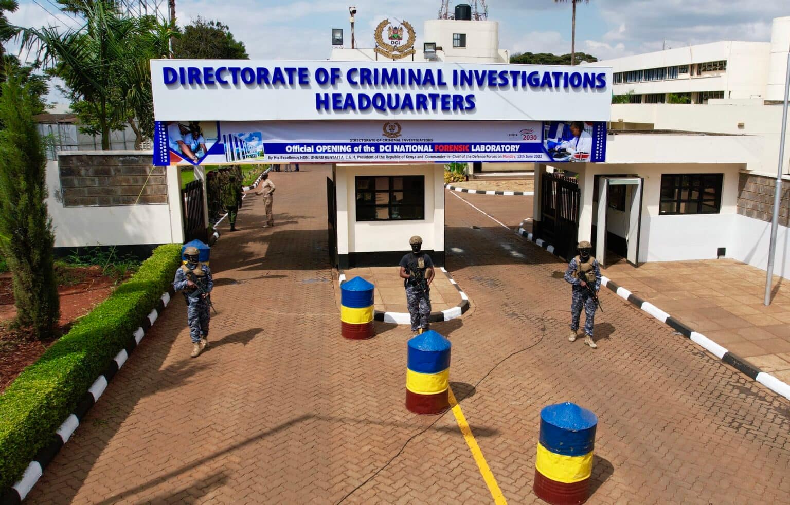 DCI Arrests Recruitment Agency Director Over Qatar Job Scam