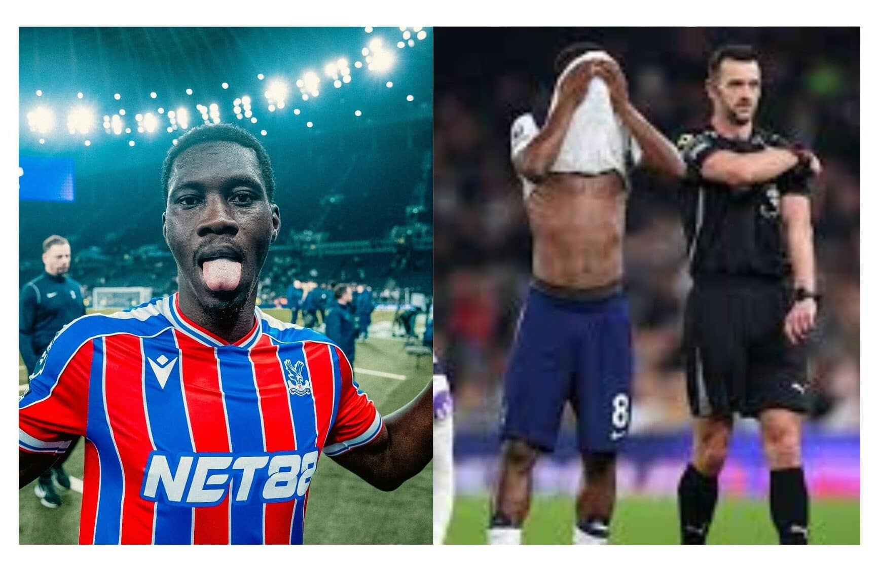 Crystal Palace Defeat Tottenham 3-1 As Fans Walkout At Home