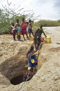 “We Fight for Water”: Life Inside Turkana’s Drought