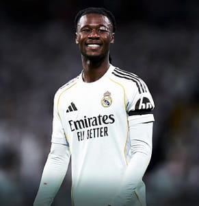 Liverpool Lead Chelsea in €50m Eduardo Camavinga Transfer Race