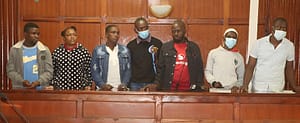 Six Found Guilty in Muchai Case Seek Leniency, Cite Rehabilitation