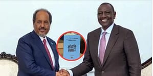 Somalia Orders Officials Holding Kenyan Passports to Surrender Them
