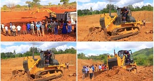 Ikulya Earth Dam to Ease Water Shortages in Mwingi