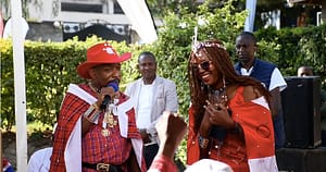 Sonko Welcomes Maasai Support for NEPD, Names Ruth Suuta Moonka Deputy Leader