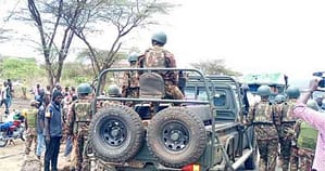 Peace Returns to West Pokot Border Areas as Leaders Push for Long-Term Stability