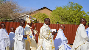 Northern Deanery Holds First Family Day in Kakuma