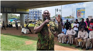 From Crime Hotspot to Hope: How Community Policing is Changing Kondele