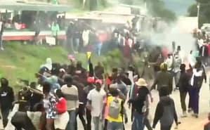 Anger After Laikipia University Student Killed in Police Shooting During Protests