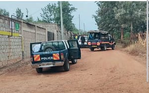 Senior Nairobi Police Officer Arraigned Over Alleged KSh1 Million Extortion Ring