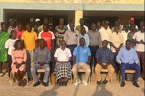 Turkana Refugee Leaders Welcome Government and UNHCR Consultations