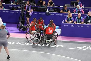 Team Kenya Endures Mixed Fortunes on Day Two of 2026 Commonwealth Games