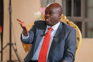 “Taken Out of Context”: Gachagua Defends Explosive Ruto, Nyanza Claims