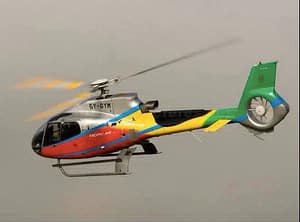 7 Killed in Light Aircraft Crash at Mt Ololokwe in Samburu