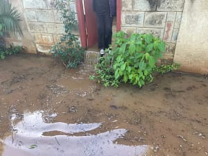 Families Displaced as Sosiani River Floods Homes in Eldoret
