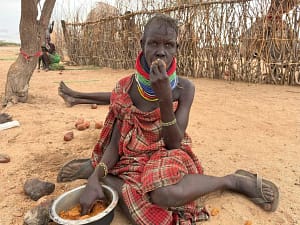 Turkana Hunger Crisis: Drought Leaves Families Starving
