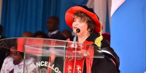 Former University of Nairobi Chancellor Dr Vijoo Rattansi Dies