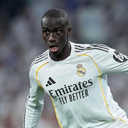 Álvaro Arbeloa confirms Mendy unlikely for second leg