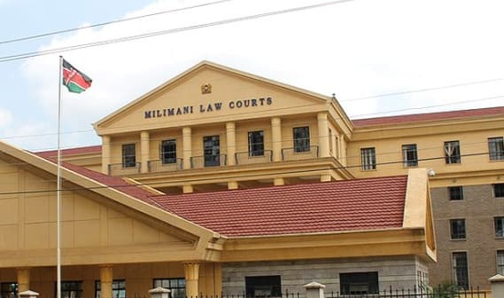 Gavel and law books representing the High Court judgment finding the ODPP liable for constitutional violations."