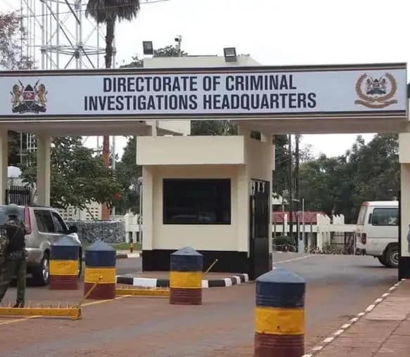 alt="Directorate of Criminal Investigations CSI detectives processing a forensic scene during an active homicide investigation."