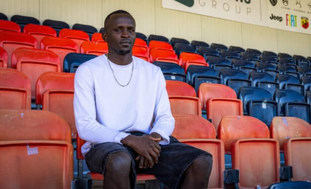 Kenya international Ryan Ogam signs for Belgian club RFC Liège on loan from Austrian Bundesliga side Wolfsberger AC as he seeks regular first-team football in Europe.