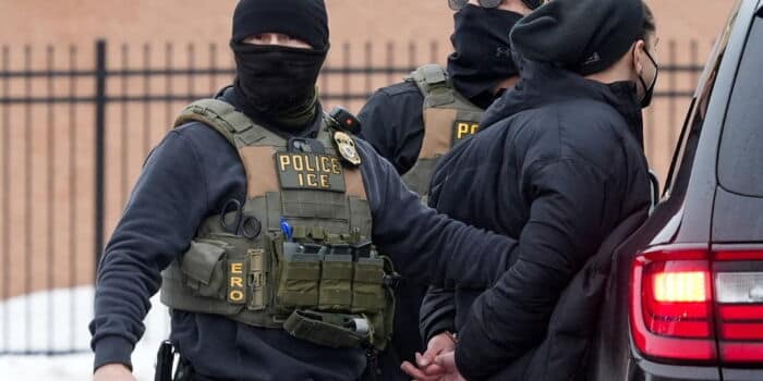 ICE Arrests Kenyan After 20 Years in US, Faces Immediate Deportation