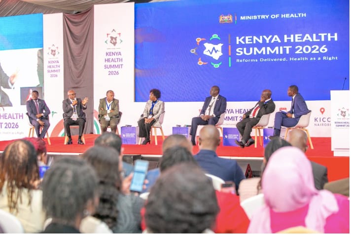 KEMSA CEO Dr Ejersa Waqo outlines reforms that have raised the Authority’s Order Fill Rate above 90 per cent.
