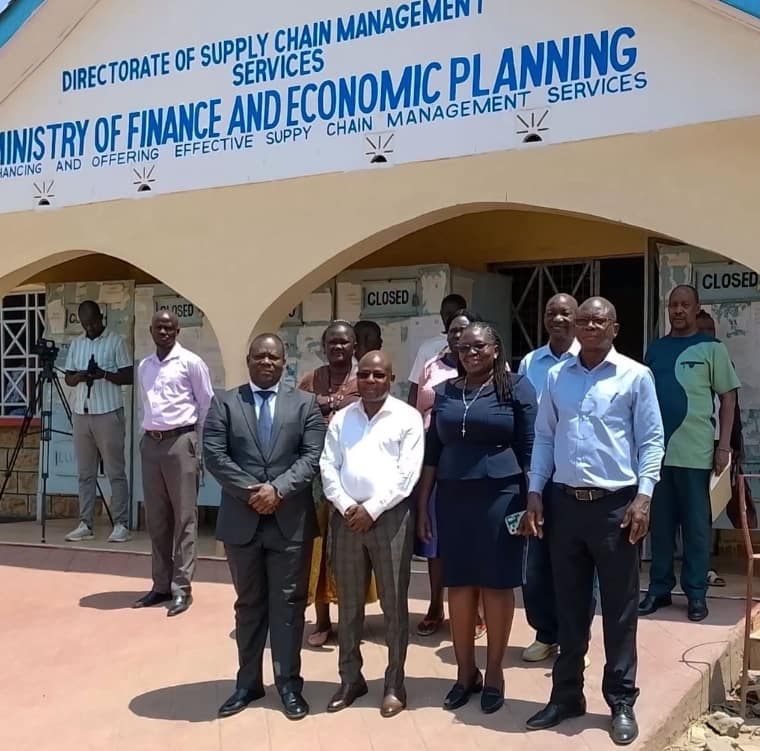 DG Erus Urges Turkana MSMEs to Form Cooperatives to Unlock Business Capital
