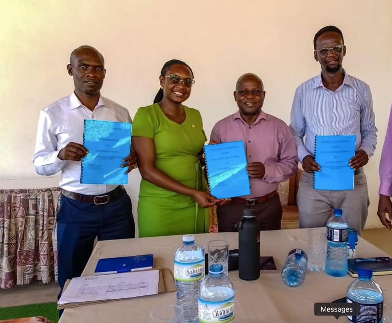 Turkana Signs MoU to Provide Menstrual and Postpartum Kits to 4,000 Women and Girls
