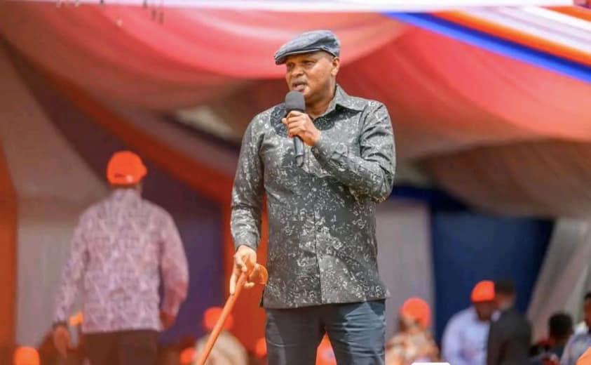 Ruto allies are urging Western Kenya to support his 2027 re-election bid and position the region for the presidency in 2032.