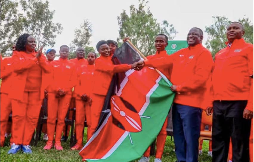 Kenya Announces KSh2 Million Cash Reward for Junior Athletes Competing at World U20 Championships
