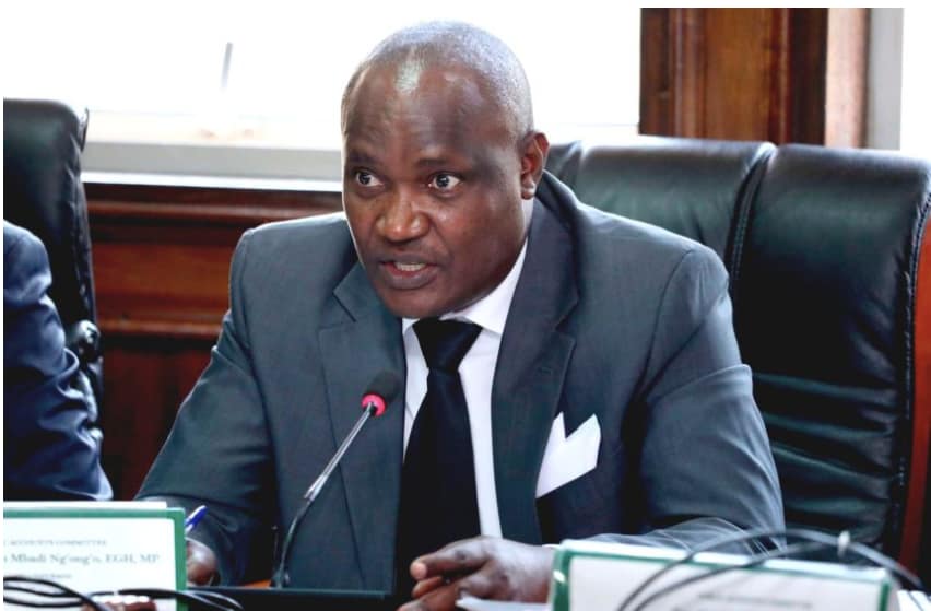 Treasury and Economic Planning Cabinet Secretary John Mbadi explains the proposed Vision 2060 and calls for public participation in shaping Kenya’s next long-term development strategy.