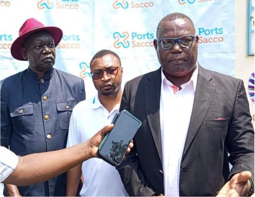 Kenyans Urged to Embrace Saving and Investing as Ports Sacco Launches Malaba Branch